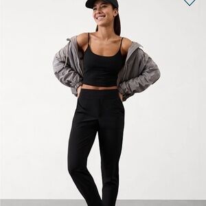 Athleta Brooklyn Mid Rise Pants